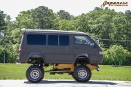 for sale: Widebody Mitsubishi Delica Monster Truck