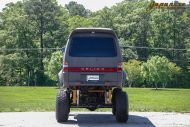 for sale: Widebody Mitsubishi Delica Monster Truck