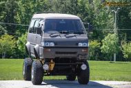 en venta: Widebody Mitsubishi Delica Monster Truck