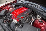 800PS nell'ingegneria dei veicoli speciali Chevy Camaro SC