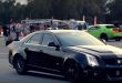 Video: Verrückter 1.500PS Cadillac CTS-V mit neuem Weltrekord