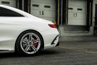 2017 Mercedes C217 S63 Coupe with Brabus Parts by DEM