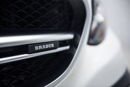 2017 Mercedes C217 S63 Coupé met Brabus-onderdelen van DEM