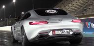 Video: Viertelmeile im 760PS Mercedes-AMG GTS von PP-Performance
