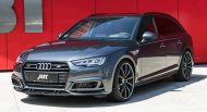 Porque "S" siempre puede ser más: ABT Audi A4 S4 B9 Avant