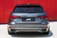 Weil „S” immer mehr sein kann &#8211; ABT Audi A4 S4 B9 Avant