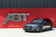 Omdat ‘S’ altijd meer kan zijn – ABT Audi A4 S4 B9 Avant