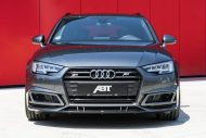Parce que "S" peut toujours être plus - ABT Audi A4 S4 B9 Avant