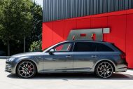 Because "S" can always be more - ABT Audi A4 S4 B9 Avant