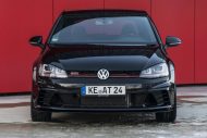 Clearly - ABT helps the VW Golf GTi Clubsport S to 370PS