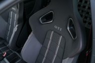 ومن الواضح أن شركة ABT تمنح سيارة VW Golf GTi Clubsport S قوة 370 حصان