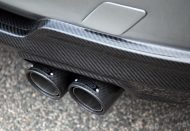 Dezent &#8211; Aspec Carbon Bodykit an der Audi A4 B8 Limousine