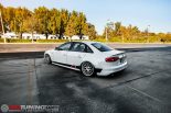 Photo Story: Chic duo - Audi A4 S4 B8 by AWE Tuning
