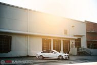Photo Story: Chic duo - Audi A4 S4 B8 di AWE Tuning