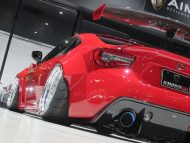 Obiettivo: Nissan R35 GT-R e Toyota GT86 Widebody
