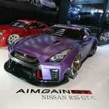 Aimgain - Nissan R35 GT-R et Toyota GT86 Widebody