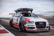 Audi A4 S4 B8 im IMSA-Style vom Tuner Allroad Outfitters Inc.