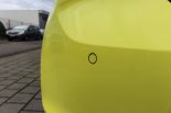Ambulance Yellow Folierung VW Golf MK7 GTI Tuning 11 155x103