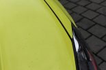 Ambulance Yellow Folierung VW Golf MK7 GTI Tuning 15 155x103