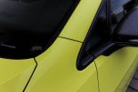 Ambulance Yellow Folierung VW Golf MK7 GTI Tuning 30 155x103