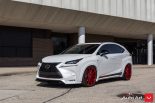 Wideo: Auto Art's Project „Paper Bagged” Lexus NX200T