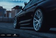 Vossen Wheels VPS-306 rims on the BMW 640i Gran Coupe