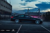 Vossen Wheels VPS-306 rims on the BMW 640i Gran Coupe