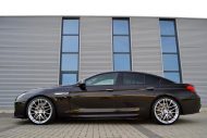 BMW 640d Gran Coupe F06 Tuning Breyton 5 190x127 Dezentes BMW 640d Gran Coupe auf Breyton’s von Wheelclinic