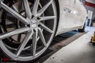 BMW F01 750i on Vossen CVT wheels by ModBargains