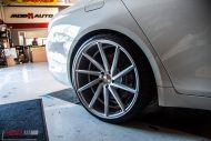 BMW F01 750i on Vossen CVT wheels by ModBargains