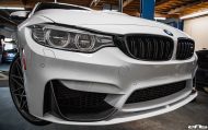 Very discreet - BMW M4 F82 Coupe by european auto source (EAS)