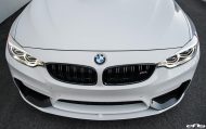 Molto discreto - BMW M4 F82 Coupé di European Auto Source (EAS)