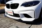 BMW M2 F87 Coupe Tuning 2017 23 135x90 Elegante 19 Zoll RZ053 Felgen am BMW M2 F87 von MACARS