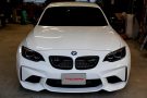 BMW M2 F87 Coupe Tuning 2017 37 135x90 Elegante 19 Zoll RZ053 Felgen am BMW M2 F87 von MACARS