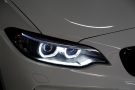 BMW M2 F87 Coupe Tuning 2017 6 135x90 Elegante 19 Zoll RZ053 Felgen am BMW M2 F87 von MACARS