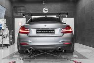 Widebody BMW M235i Tracktool mit 392PS by Mcchhip-DKR