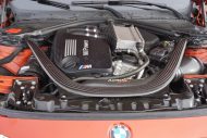 BMW M3 F80 Chiptuning Aulitzky Sakhir Orange 4 190x127 M5 F90 aufgepasst   Aulitzky BMW M3 F80 mit 610PS & 800NM