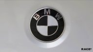 Muy visible - BMW M4 F82 con colores M Livery de Race!