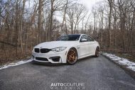 Fancy BMW M4 F82 GTS Coupe from AUTOcouture Motoring