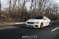BMW M4 F82 GTS Coupé fantaisie de AUTOcouture Motoring