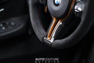 Elegante BMW M4 F82 GTS Coupe de AUTOcouture Motoring