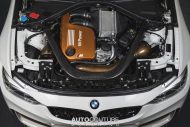 Fantazyjne BMW M4 F82 GTS Coupe od AUTOcouture Motoring