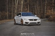 Elegante BMW M4 F82 GTS Coupe de AUTOcouture Motoring