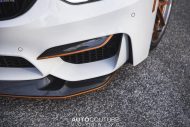 Schickes BMW M4 F82 GTS Coupe von AUTOcouture Motoring