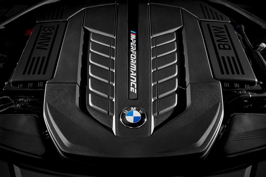 BMW M760Li XDrive Tuning 2017 G11 G12 6