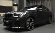 Rare Tuning Guest - BMW X4 F26 with 3D Design Parts