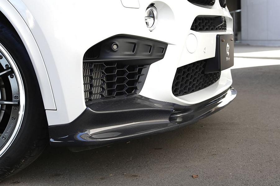 BMW X5 3D Design Carbon Bodykit F85 X5M 5 Auch für den X5   3D Design Carbon Parts für den F85 X5M