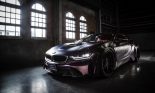 The Dark Knight &#8211; BMW i8 Batmobil mit Energy Motorsport Bodykit