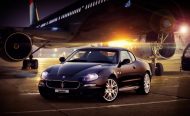 Carbon Motors refines the elegant Maserati Coupe