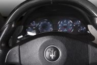 Carbon Motors refines the elegant Maserati Coupe